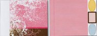 Carefree - Pink school stripe - Heidi Swapp
