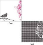 Runway - Bird flourish - Heidi Swapp