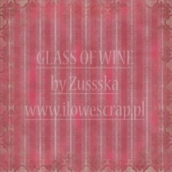Glass of wine n°3 - I lowe scrap