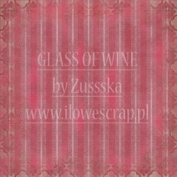 Glass of wine n°3 - I lowe scrap