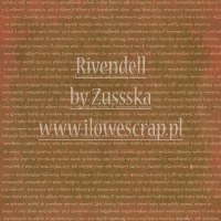 Rivendell n°6 - I lowe scrap