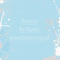 Cahiers n°1 - I lowe scrap