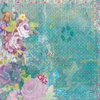 {Jubilee}Bright flowers - K&Company