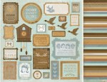 {Homemade}Warm welcome - Kaisercraft