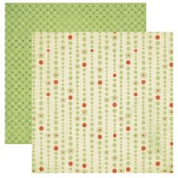 Mairzy Doats - Snappy stripe - Dream Street Paper