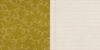 {3 little birds}Double dutch - Lily Bee