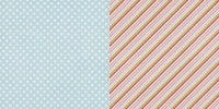 {3 little birds}Faded jeans - Lily Bee