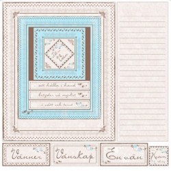 {Mina vanner}Carina Klippark 1 - Maja Design