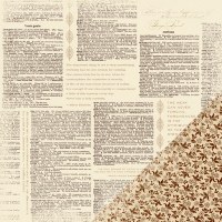 {Brun antique}Dictionary - Making memories