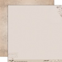 {Since 1973}Old letters - Melucrafts design