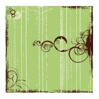 Menthe et chocolat n°3 - Melucrafts design