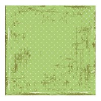 Menthe et chocolat n°4 - Melucrafts design