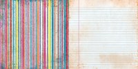 Papier ARC EN CIEL - Memento