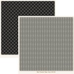 {Lush}Black checkers - MME