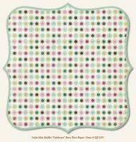 {Quite contrary}Celebrate party dots - MME