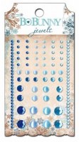 Strass et perles SNOWFALL - Bo Bunny