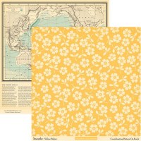 {Seaside}Yellow bikini - October afternoon