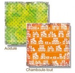 {Tournez manège}Acidulé/Chamboule-tout - Ohlala Designs