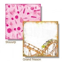 {Tournez manège}Grand frisson/Sluuurp - Ohlala Designs