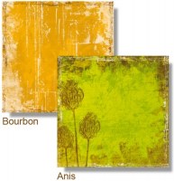 {Cocktail épicé}Bourbon/Anis - Ohlala designs