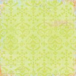 {Sweet cakes}Lovey Dovey - Pink paislee