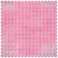 Pop fashion - Jellies - Pink paislee