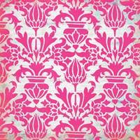Office lingo - Casual friday - Pink Paislee