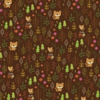 {Mommy and me}Woodsy glitter - Prima