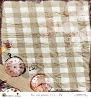 Dans mon grenier il y a...n°4 - Quilt'n wood & Karimage