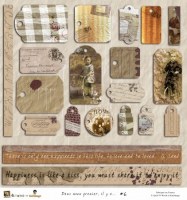 Dans mon grenier il y a...n°6 - Quilt'n wood & Karimage