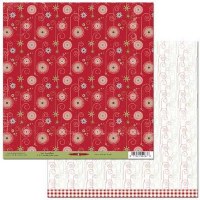 Suzy Snowflake - Merry and bright - Scribble scrabble
