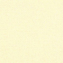 Cardstock texturé CREME - Ephemeria