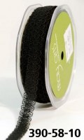 Ruban LACE BLACK - May arts