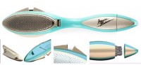 Outil à vieillir COMFORT DISTRESSING TOOL - Prima