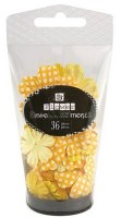 Fleurs PETAL PALETTE YELLOW - Prima