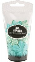 Fleurs PETAL PALETTE AQUA - Prima