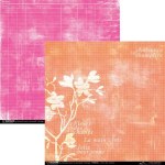 {Herbier}Fleur des champs - Sultane