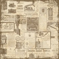 {Grandma's attic}Collectibles - Paper company