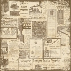 {Grandma's attic}Collectibles - Paper company