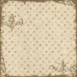 {Grandma's attic}Embroidery - Paper company