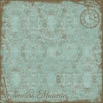 {Grandma's attic}Timeless memories - Paper company