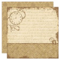 {Ancestral}Pocket watch - The paper company