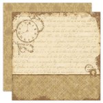 {Ancestral}Pocket watch - The paper company