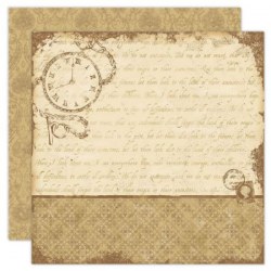 {Ancestral}Pocket watch - The paper company