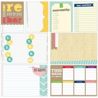 {Day to day}Large and medium journaling tags - Elle's studio