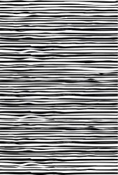 Tampon monté sur mousse WOOD DESIGN LINES - Prima