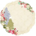 Sweet season diecut - Webster