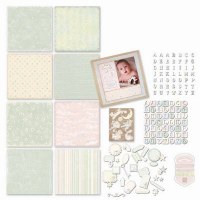 Kit BABY GIRL - Melissa Frances