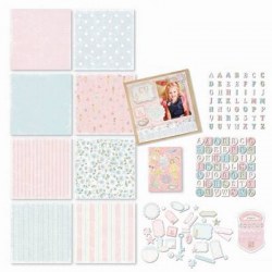 Kit GIRLY GIRL - Melissa Frances