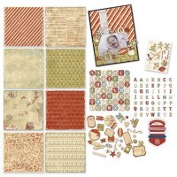 Kit CHRISTMAS - Melissa Frances